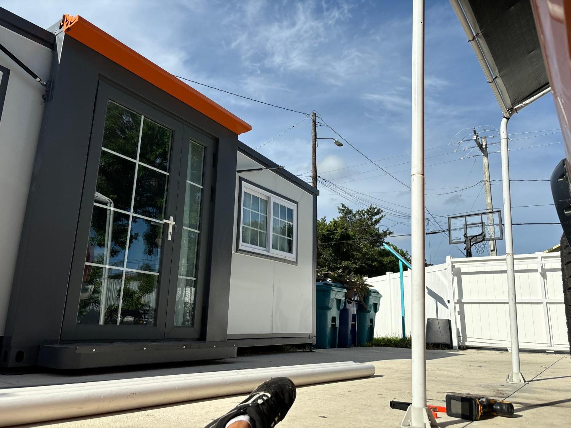 Hotel Mini House Oasis Miami Springs Exterior foto