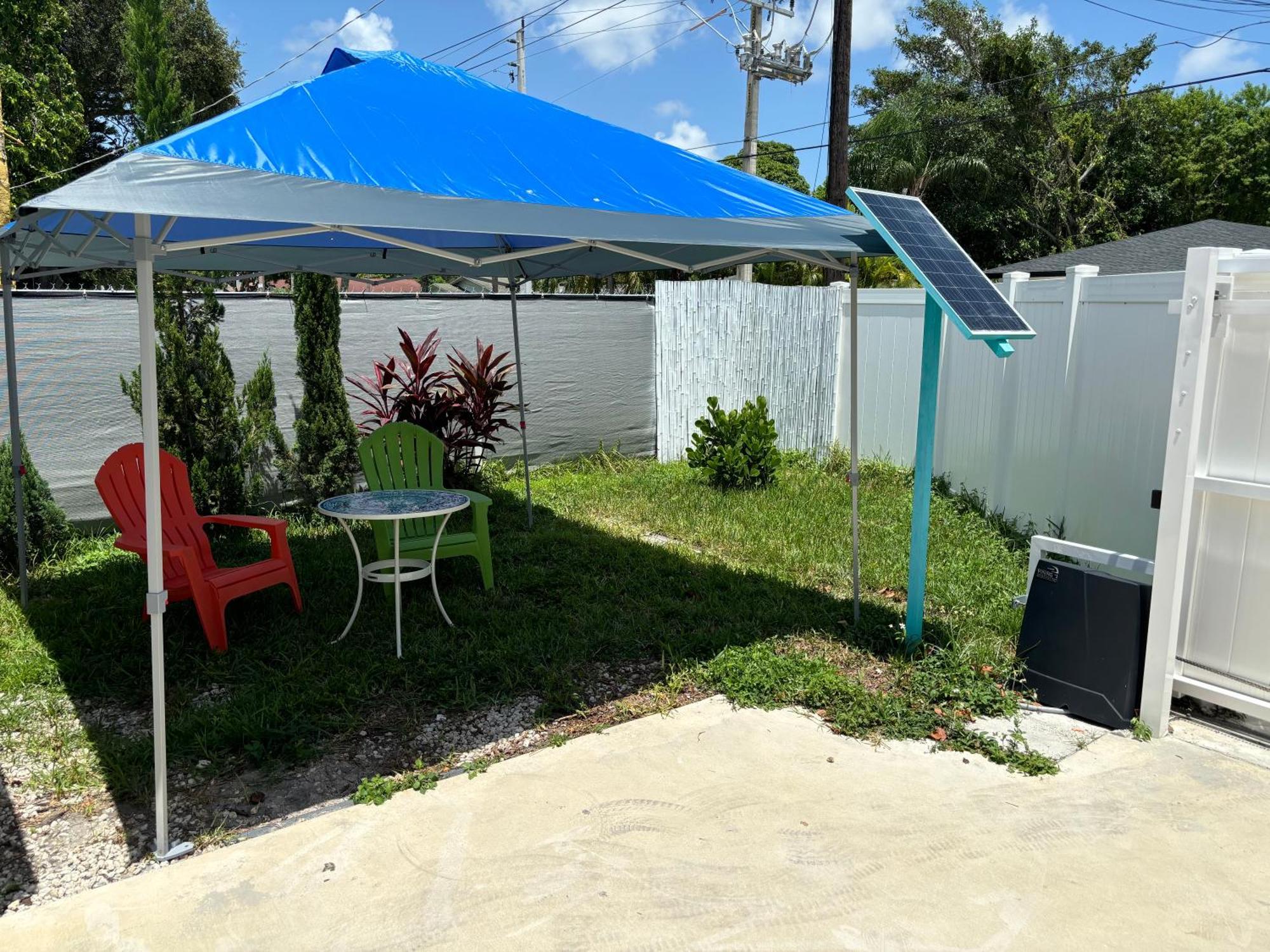 Hotel Mini House Oasis Miami Springs Exterior foto